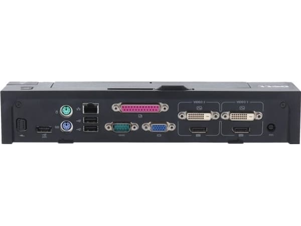 Docking Station, E-Series, Advanced Port Replicator, WW