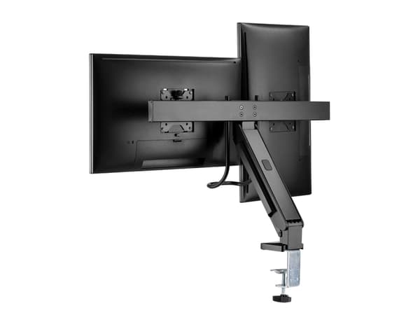 LogiLink BP0102, Klämma, 6,5 kg, 43,2 cm (17"), 68,6 cm (27"), 100 x 100 mm, Svart