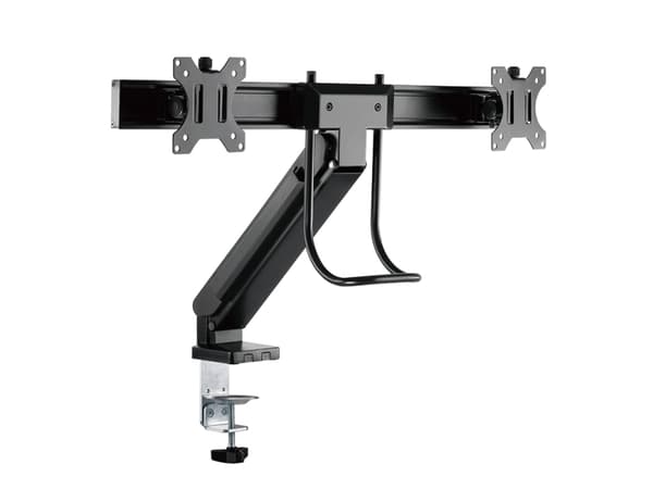 LogiLink BP0102, Klämma, 6,5 kg, 43,2 cm (17"), 68,6 cm (27"), 100 x 100 mm, Svart Svart