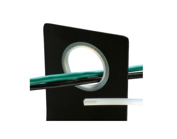 Panduit GES144F-A-C0, Öljett, Svart