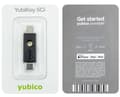 Miniatyrbilde 5 av 5: Yubico YubiKey 5Ci - USB-C / Lightning-sikkerhetsnøkkel