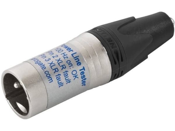 Monacor CTG-1SINE XLR Generator