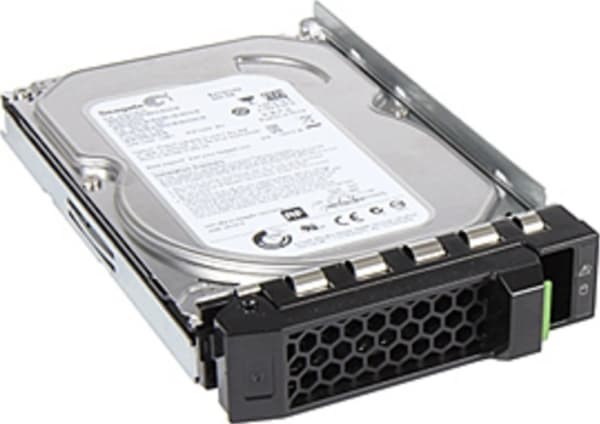 Fujitsu Business Critical - Hårddisk - 2 TB - hot-swap - 2,5" - SATA 6Gb/s - 7200 rpm (pakke med 20) - för PRIMERGY CX2560 M4, CX2570 M4, RX1330 M4,