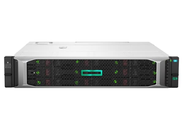 HPE D3610 - Lagerskap - 12 brønner (SATA-600 / SAS-3) - kan monteres i rack - 2U