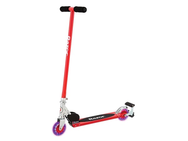 Razor S Spark Sport, Lapset, Perinteinen potkulauta, Ei sukupuolirajoitusta, 100 kg, 2 renkaita, 8 vuosi/vuosia