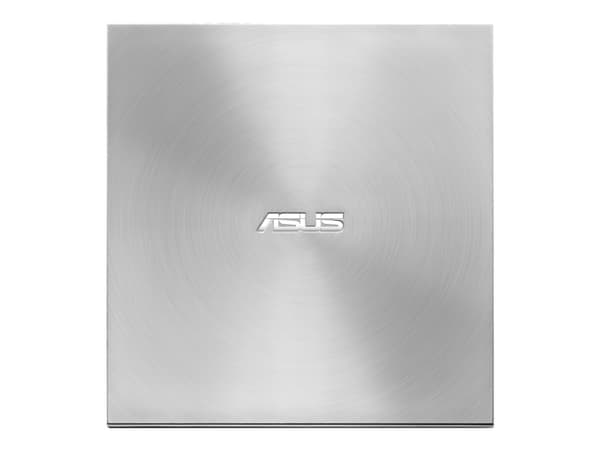 ASUS SDRW-08U7M-U, Hopea, Kelkka, Pysty/vaaka, Työpöytä/Notebook, DVD±RW, USB 2.0