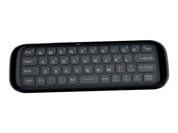 FANTEC AIR-300 - Fjernkontroll - 58 knapper - RF