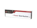 Miniatyrbilde 2 av 5: Techly I-CASE STRIP-813T, Strømkontaktmontering, Sort, Sølv, 1U, 2 m, 19", CE, Reach, ISO 9001