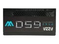 Miniatyrbilde 5 av 5: AZZA - Strømforsyning (intern) - ATX12V / EPS12V - 80 PLUS Bronze - AC 100-240/200-240 V - 650 watt - svart