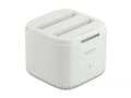 Pikkukuva 3 / 5: DeLOCK 63084, HDD, SSD, SATA, 2.5", USB 3.2 Gen 2 (3.1 Gen 2) Type-C, 6 Gbit/s, Valkoinen