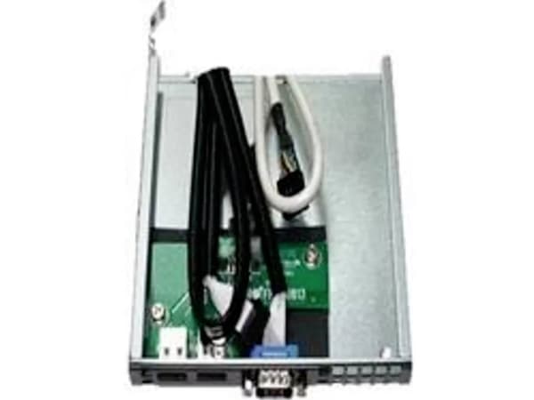 SUPER MICRO Computer SuperMicro HDD Converter 1x3,5 til 2x2,5 (MCP-220-00114-0N)