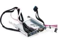 Miniatyrbilde 1 av 2: SUPER MICRO Computer SuperMicro HDD Converter 1x3,5 til 2x2,5 (MCP-220-00114-0N)
