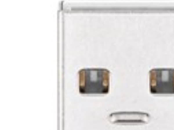 Goobay 95035, USB Type-A, RJ-45, Vit, 0,1 m, CE, WEEE, Windows 10, Windows 2000, Windows 7, Windows 8, Windows Vista, Windows XP