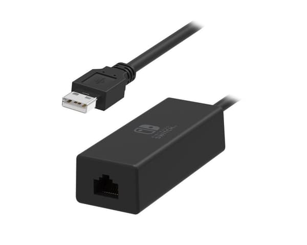 Nintendo Switch LAN Adapter