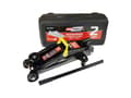 Miniatyrbilde 1 av 2: AWTOOLS HYDRAULISK JACK "FROG" 2 TONN 135 - 335mm, Koffert