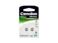 Pikkukuva 3 / 5: Camelion AG9/LR45/LR936/394, Alkaline Buttoncell, 2 pc(s)