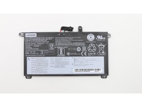 Lenovo - Akut ja paristot - Litiumion - 4-soluinen - 32 Wh