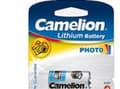 Pikkukuva 1 / 5: Camelion CR2-BP1R, Ladattava akku, Litium, 3 V, 1 kpl, 850 mAh, 27,2 mm