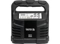 Pikkukuva 5 / 5: YATO ELECTRONIC PROSTOWER 12V 15A 6-200Ah WET/GEL/AGM 8303