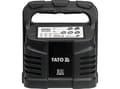 Pikkukuva 1 / 5: YATO ELECTRONIC PROSTOWER 12V 15A 6-200Ah WET/GEL/AGM 8303