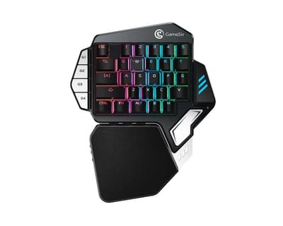 Z1 Tastetur til Mobil och PC
