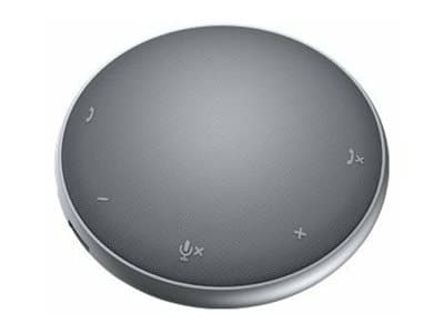 Dell Mobile Adapter Speakerphone MH3021P - VoIP stasjonær høyttalende telefon / dokkestasjon - USB-C