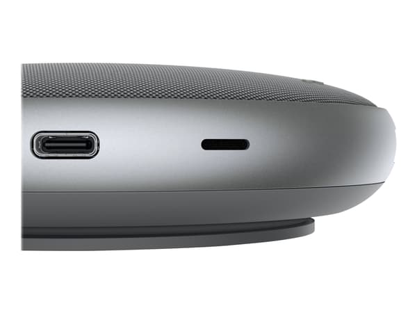 Dell Mobile Adapter Speakerphone MH3021P - VoIP stasjonær høyttalende telefon / dokkestasjon - USB-C