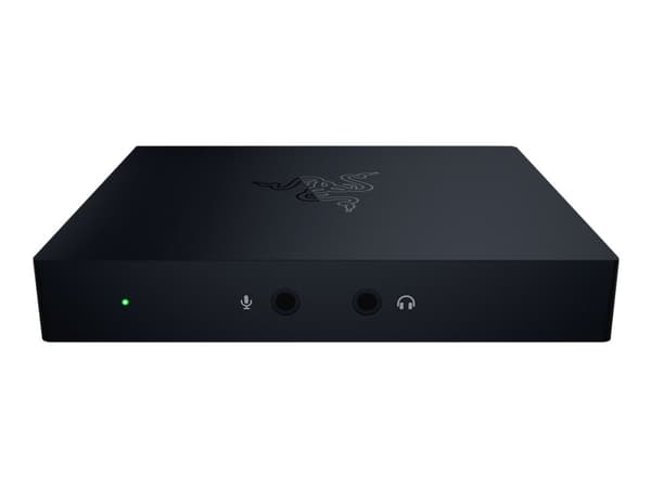 Razer Ripsaw HD - Videofångstadapter - USB 3.0