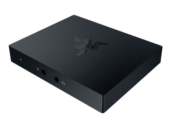 Razer Ripsaw HD, Musta, HDMI, 1920 x 1080 pikseliä, Kiina, 2160p, 1080p, 1440p, 720p, 480p, 60 fps