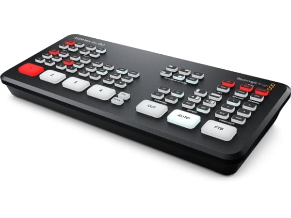 Blackmagic Design ATEM mini Pro ISO (BM-SWATEMMINIBPRISO)