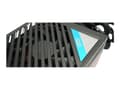 Miniatyrbilde 3 av 5: AZZA - Strømforsyning (intern) - ATX12V / EPS12V - 80 PLUS Bronze - AC 100-240/200-240 V - 550 watt - svart
