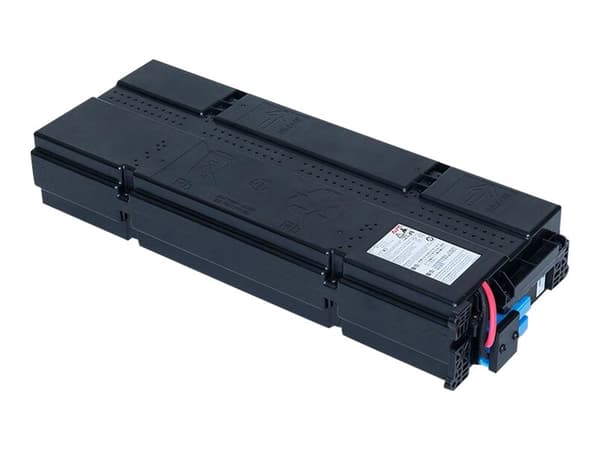 APC Replacement Battery Cartridge #155 - UPS-batteri - 1 x batteri - blysyre - svart - for P/N: SRT1000RMXLI, SRT1000RMXLI-NC, SRT1000XLI, SRT1500RMX