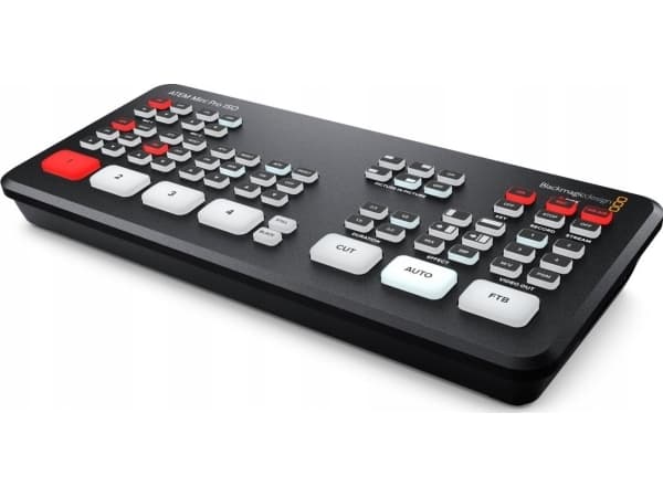BLACKMAGIC ATEM mini Sort