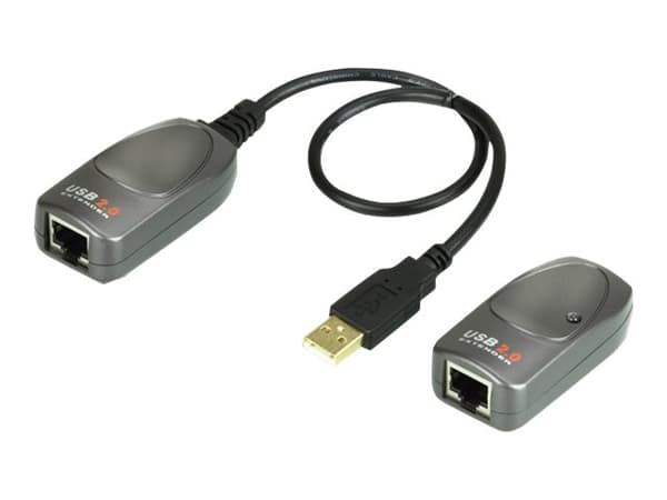 ATEN UCE260 - USB-förlängningskabel - USB 2.0 - upp till 60 m - för P/N: 0AD8-8012-70MG, CS52DP