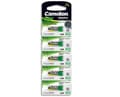 Pikkukuva 3 / 5: Camelion LR23A, Kertakäyttöinen akku, A23, Alkali, 12 V, 5 kpl, 55 mAh