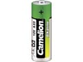 Pikkukuva 4 / 5: Camelion LR23A, Kertakäyttöinen akku, A23, Alkali, 12 V, 5 kpl, 55 mAh