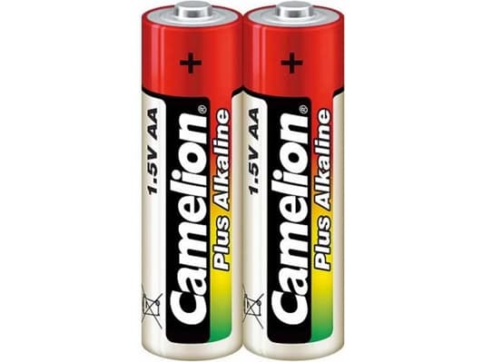 Camelion LR6-SP2, Engangsbatteri, AA, Alkalinsk, 1,5 V, 2 stykker, 2700 mAh