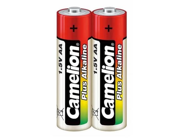 Camelion LR6-SP2, Engangsbatteri, AA, Alkalinsk, 1,5 V, 2 stykker, 2700 mAh