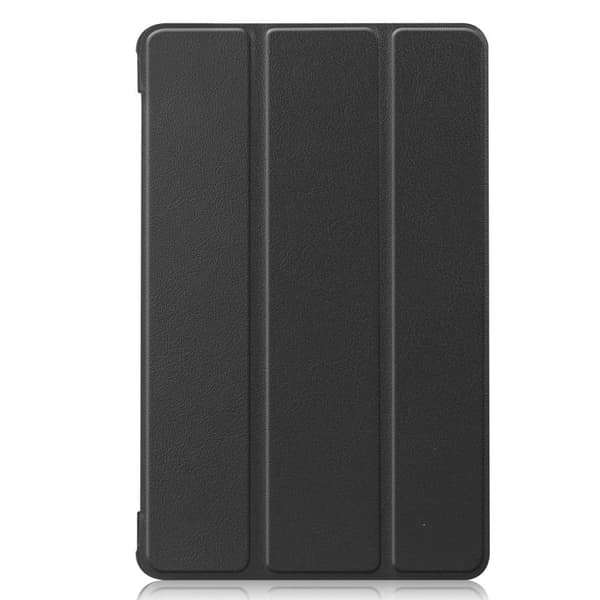 Tri-fold Stand Case for Huawei MatePad T8 - Black