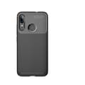 Pikkukuva 3 / 8: Carbon Fiber TPU Cover for Motorola Moto E6 Plus