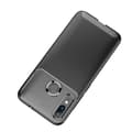 Pikkukuva 4 / 8: Carbon Fiber TPU Cover for Motorola Moto E6 Plus