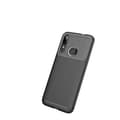 Pikkukuva 6 / 8: Carbon Fiber TPU Cover for Motorola Moto E6 Plus