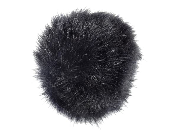 RØDE MINIFUR LAV. Produkttype: Mikrofon frontrute, Merkekompatibilitet: Rode, Kompatibilitet: Lavalier mikrofon. Bredde: 44 mm, Høyde: 26 mm, Dybde: