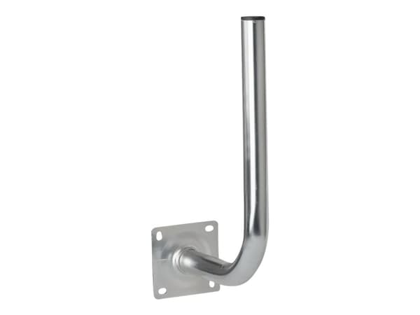 Extralink L250x400 - Monteringssett (veggmontering) - for antenne - galvanisert stål