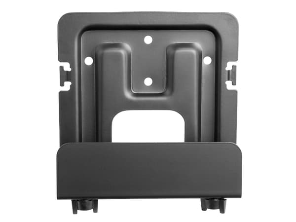 LogiLink BP0049, Utvidelsessett, Sort, Stål, 1 kg, 128 mm, 46 mm