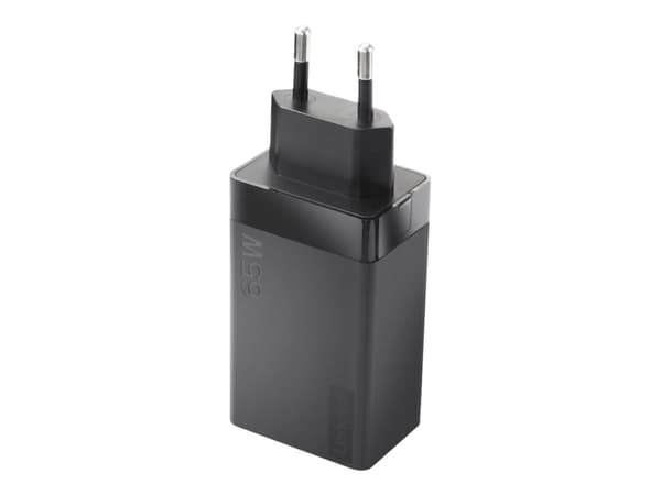 Lenovo 40AW0065EU, Kannettava tietokone, Sisätila, 100 - 240 V, 50-60 Hz, 65 W, 100 - 240 V