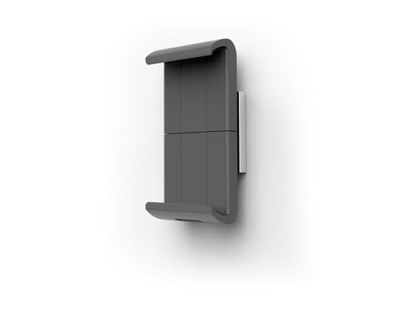 Durable 893823, Plate / UMPC, Passiv holder, Innendørs, Sort