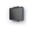 Miniatyrbilde 2 av 5: Durable 893823, Plate / UMPC, Passiv holder, Innendørs, Sort