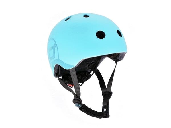 Scoot &amp; Ride Helmet S-M Blueberry
