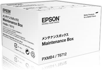 Epson Maintenance Box - Underhållssats - för WorkForce Pro WF-6090, 6590, 8010, 8090, 8090 D3TWC, 8510, 8590, R8590, R8590 D3TWFC